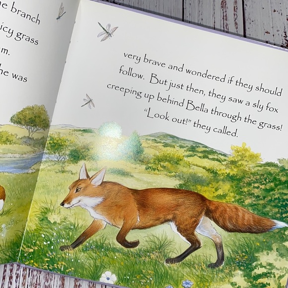 Three minute tales Bunnies kids book - Picture 10 of 13